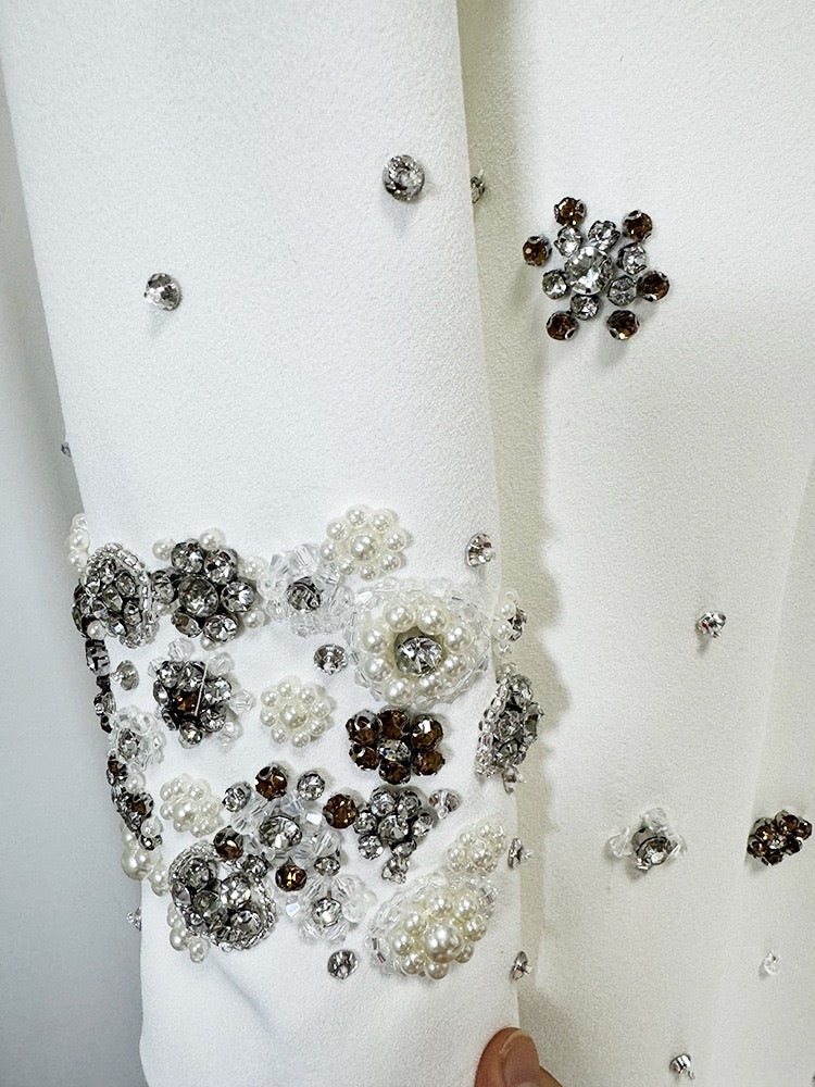 Beaded dress