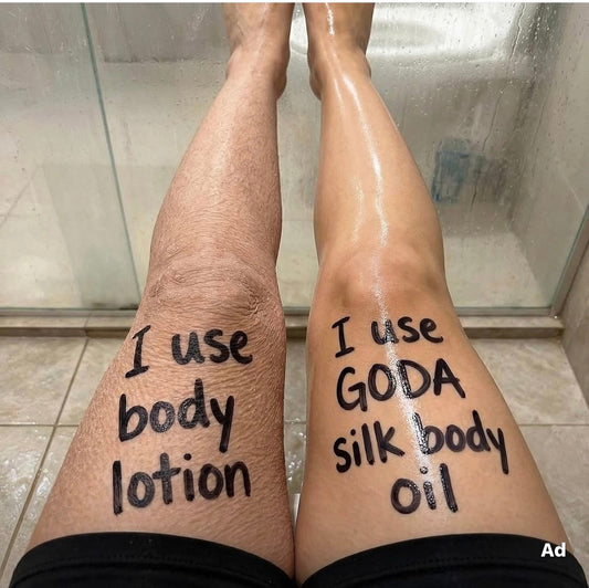 Body oil