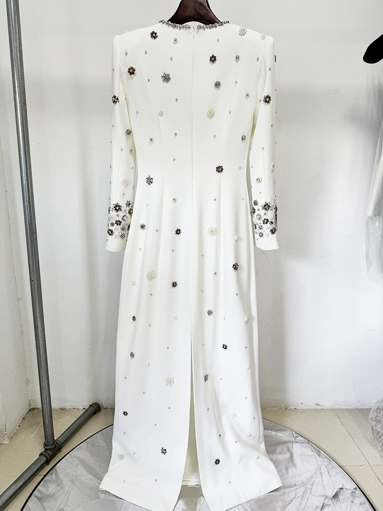 Beaded dress