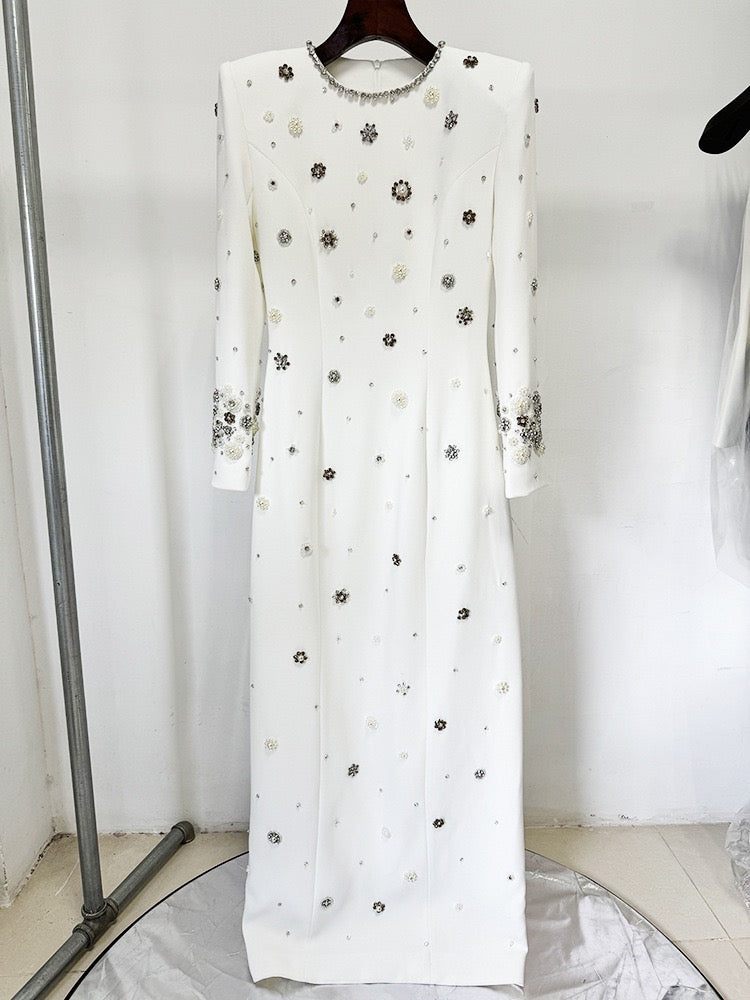 Beaded dress