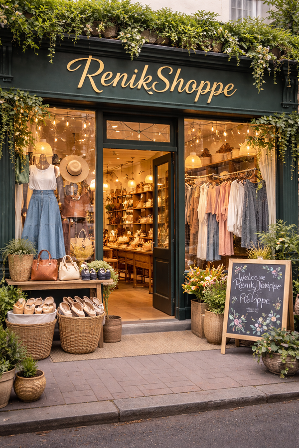Renik Maison ✨