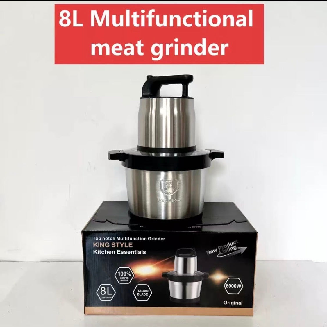 MultiGrind Pro