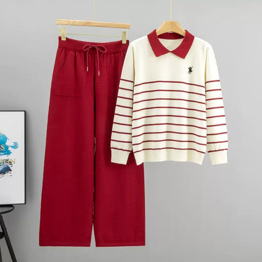 Knit wear