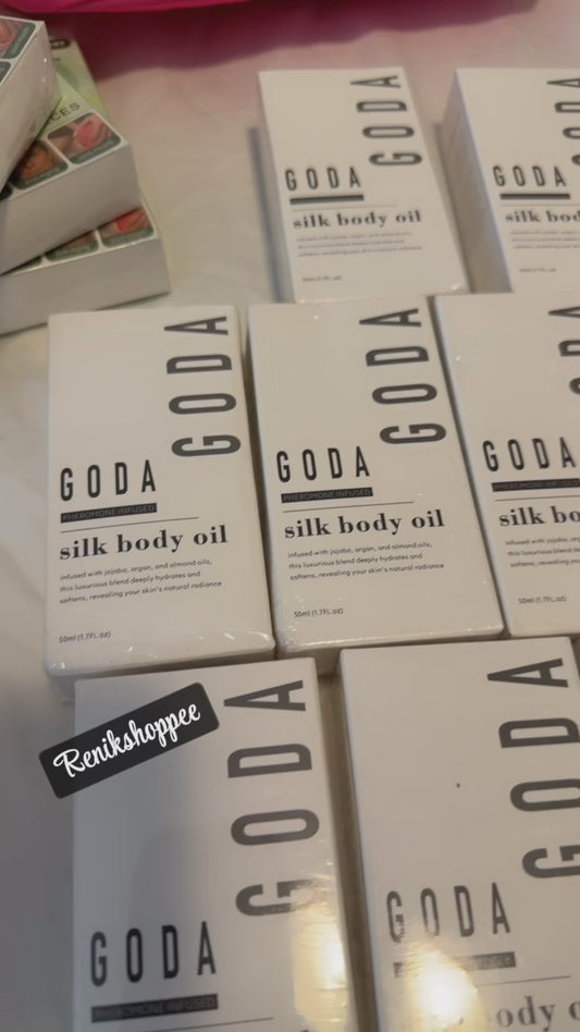Body oil